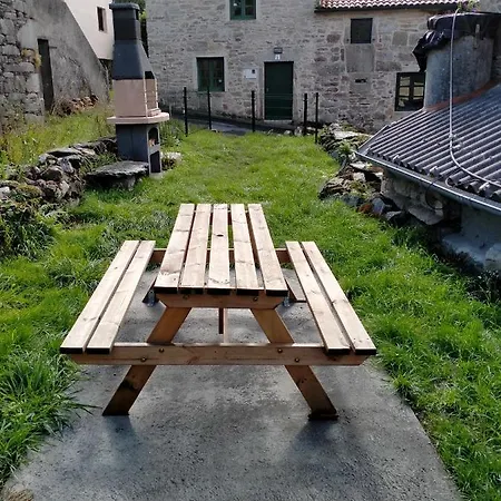 Valedoso 度假居 Cabañas