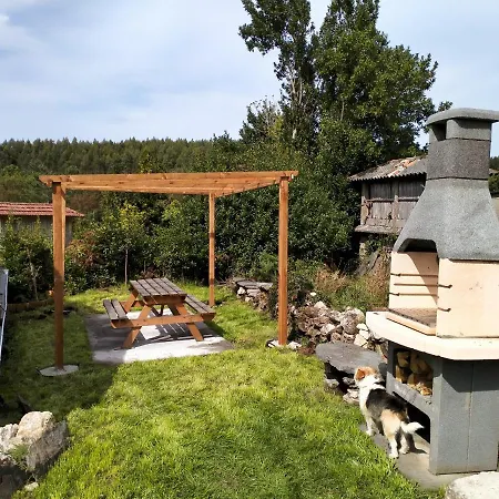 Valedoso 度假居 Cabañas