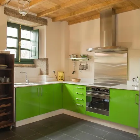 Vakantiehuis Valedoso *