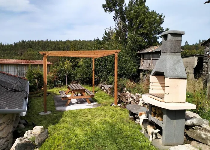 Valedoso Casa vacanze Cabañas